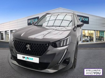 Photo Peugeot 2008 PureTech 130 S&S BVM6 GT Line