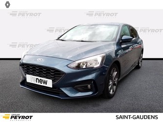 Photo Ford Focus Focus 1.0 EcoBoost 125 S&S