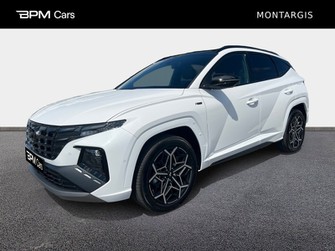 Photo Hyundai Tucson 1.6 T-GDi 265ch PHEV N Line Executive BVA6 HTRAC