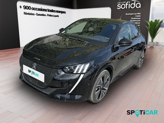 Photo Peugeot 208 e-208 136ch GT