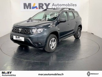 Photo Dacia Duster Blue dCi 115 4x2 Essentiel