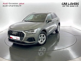 Photo Audi Q3 35 TDI 150 ch S tronic 7 Design