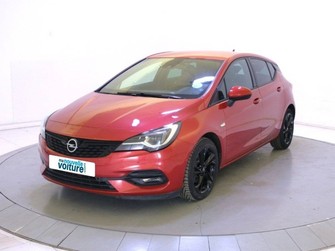 Photo Opel Astra Astra 1.2 Turbo 130 ch BVM6