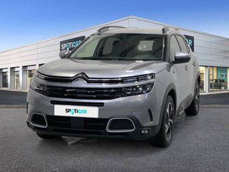 Photo Citroen C5 Aircross Hybride Rechargeable 225 e-EAT8 Shine