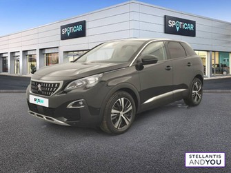 Photo Peugeot 3008 1.2 Puretech 130ch S&S EAT6 Allure