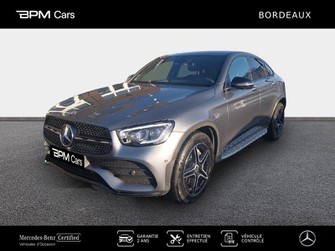 Photo Mercedes GLC GLC Coupé 220 d 194ch AMG Line 4Matic 9G-Tronic