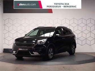 Photo Kia Niro 1.6 GDi Hybride 141 ch DCT6 Active 5p