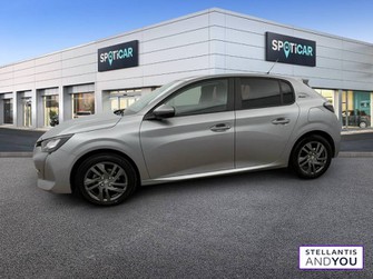 Photo Peugeot 208 PureTech 75 S&S BVM5 Style