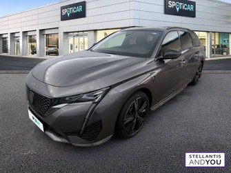 Photo Peugeot 308 SW PureTech 130ch S&S EAT8 GT