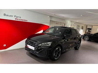 Photo Audi Q2 35 TFSI 150 S tronic 7 S line