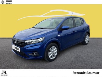 Photo Dacia Sandero 1.0 ECO-G 100ch Confort