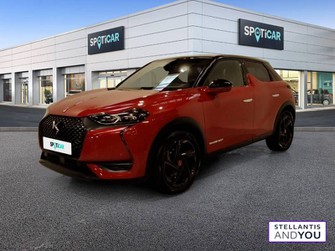 Photo DS  DS3 Crossback PureTech 130 EAT8 Performance Line+