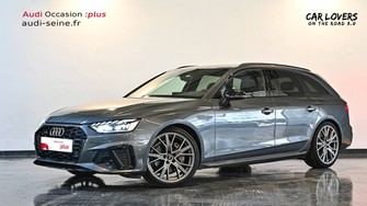 Photo Audi A4 AVANT A4 Avant 40 TFSI 204 S tronic 7 Quattro