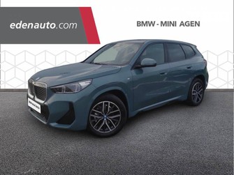 Photo Bmw X1 iX1 eDrive20 204ch BVA M Sport