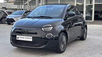Photo Fiat 500 500e MY22 SERIE 1 STEP 2 Cabriolet 500C e 95 ch Icône