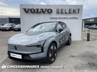 Photo Volvo EX30 Twin Performance 428 ch 1EDT Ultra