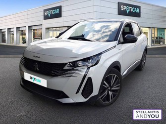 Photo Peugeot 3008 Hybrid4 300 e-EAT8 GT Pack
