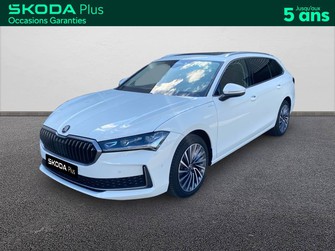 Photo Skoda Superb COMBI Superb Combi 1.5 TSI mHEV 150 ch ACT DSG7