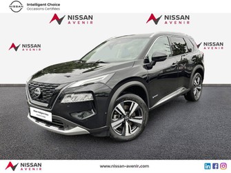 Photo Nissan X Trail e-4orce 213ch Tekna 7 places