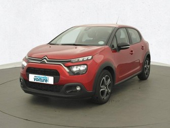 Photo Citroen C3 PureTech 83 ch BVM5 - Plus