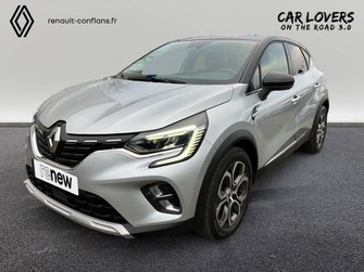 Photo Renault Captur TCe 130 EDC FAP Intens