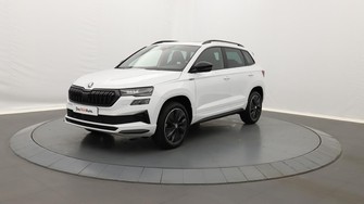 Photo Skoda Karoq 1.5 TSI Evo 2 150 ch ACT DSG7 Sportline