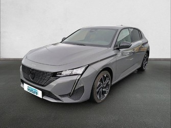 Photo Peugeot 308 Hybrid 136 e-DCS6 - Allure