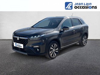 Photo Suzuki SX4 1.4 Boosterjet Allgrip Hybrid Auto Style
