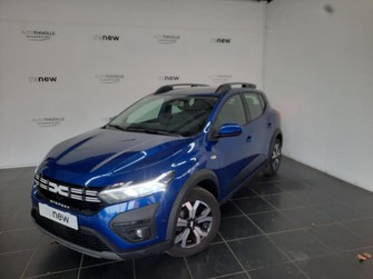 Photo Dacia Sandero ECO-G 100 Stepway Expression