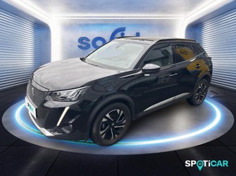 Photo Peugeot 2008 1.2 PureTech 130ch S&S Allure Pack