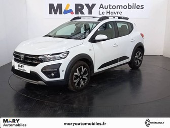 Photo Dacia Sandero TCe 90 CVT - 22 Stepway Confort