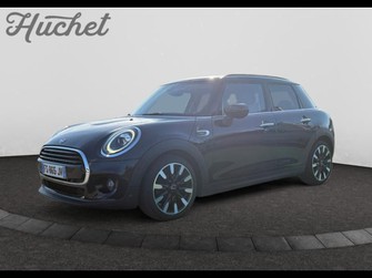Photo Mini Cooper Mini 5 Portes Cooper 136ch  Edition Greenwich BVA7