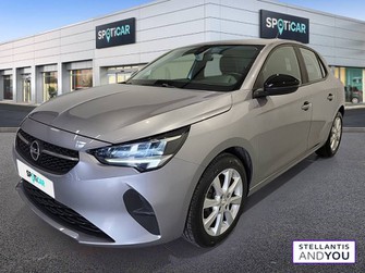 Photo Opel Corsa 1.2 75 ch BVM5 Edition Business