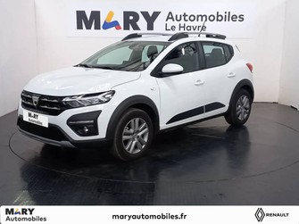 Photo Dacia Sandero TCe 90 CVT - 22 Stepway Confort