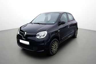 Photo Renault Twingo E-TECH ELECTRIQUE Twingo III Achat Intégral - 21