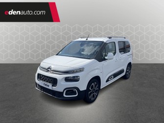 Photo Citroen Berlingo Taille M BlueHDi 130 S&S BVM6 Shine