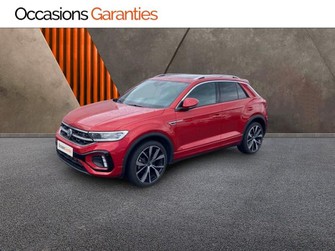 Photo Volkswagen T-Roc 1.5 TSI Evo2 150ch R-Line DSG7