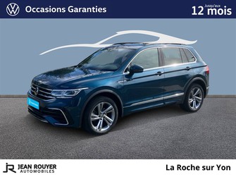 Photo Volkswagen Tiguan Tiguan 2.0 TDI 140 FAP