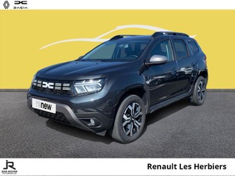 Photo Dacia Duster 1.5 Blue dCi 115ch Journey + 4x2