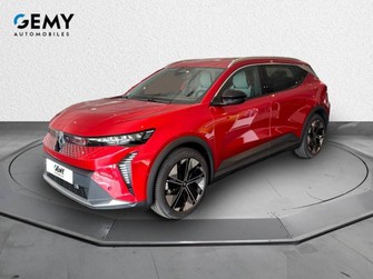 Photo Renault Scenic E-Tech electrique 220 ch grande autonomie Techno