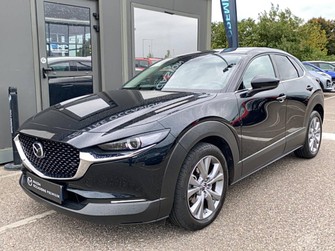 Photo Mazda CX-30 2.0L e-SKYACTIV X M Hybrid 186 ch 4x2 BVA6 Sportline 5p