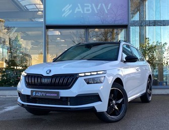 Photo Skoda Kamiq Kamiq 1.5 TSI 150 ch DSG7