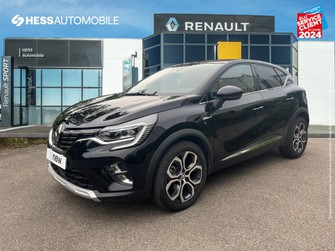 Photo Renault Captur 1.6 E-Tech hybride 145ch Techno Fast Track