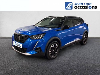 Photo Peugeot 2008 PureTech 130 S&S EAT8 GT