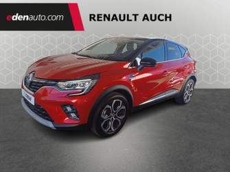 Photo Renault Captur TCe 100 GPL - 21 Intens