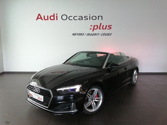 Photo Audi A5 CABRIOLET A5 Cabriolet 40 TDI 204 S tronic 7