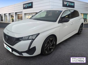 Photo Peugeot 308 BlueHDi 130ch S&S EAT8 Allure Pack