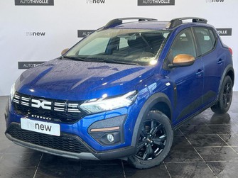 Photo Dacia Sandero ECO-G 100 GSR2 Stepway Extreme +