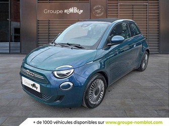 Photo Fiat 500e CABRIOLET MY22 SERIE 1 STEP 2 500C e 118 ch