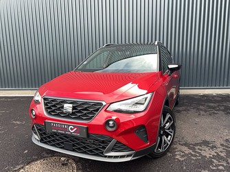 Photo Seat Arona Arona 1.5 TSI ACT 150 ch Start/Stop DSG7